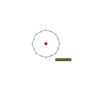 Konus Sight pro Atomic QR mod T1 sgancio rapido 2