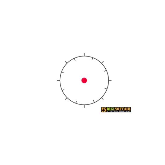 Konus Sight pro Atomic QR mod T1quick release