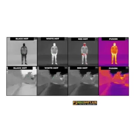 Visore Termico Konus Flame 0.6x-2.4x 7950