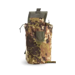 Dump pouch Italian camo by Openland 2