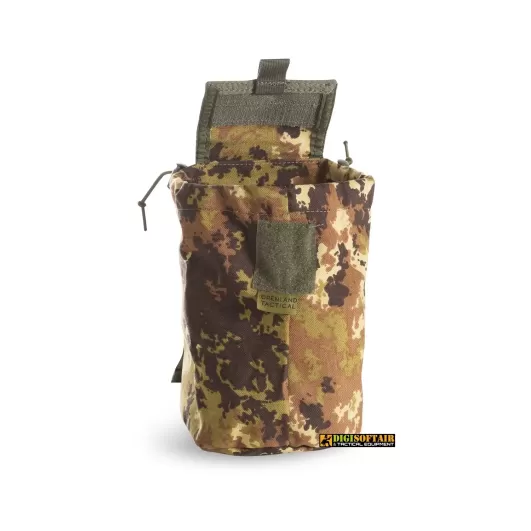 Dump pouch vegetato italiano Openland