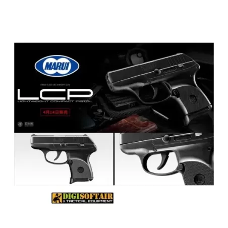 Marui LCP fixed slide Marui LCP fixed slide
