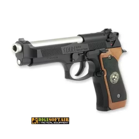 Tokyo Marui Samurai Edge STD GBB Tokyo Marui Samurai Edge STD GBB