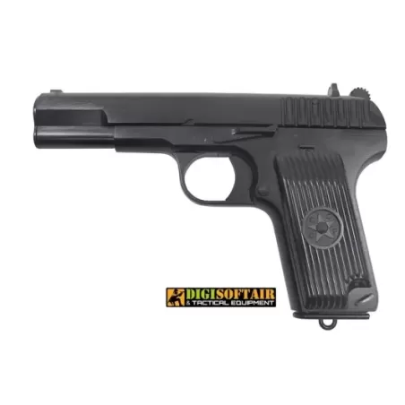 We Tokarev TT33 Gas Pistol We Tokarev TT33 Gas Pistol