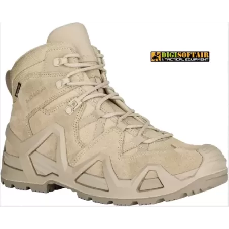 Lowa Zephyr Mk2 Gtx Mid Desert