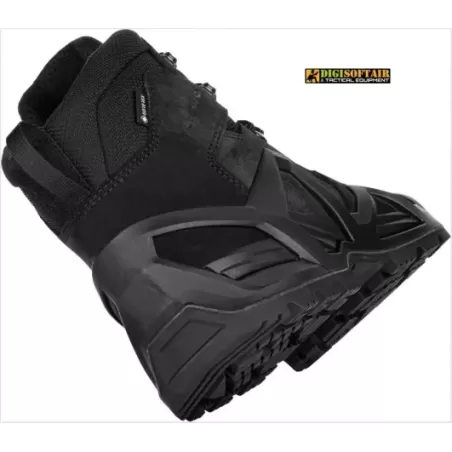 Lowa Zephyr Mk2 Gtx Mid Black Lowa Zephyr Mk2 Gtx Mid Black