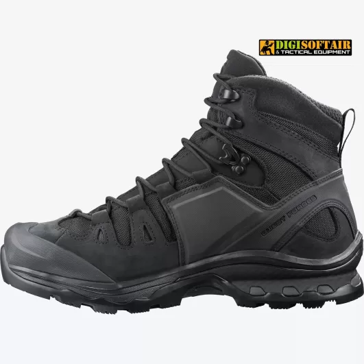 Salomon Quest 4D Gtx Forces 2 En Black