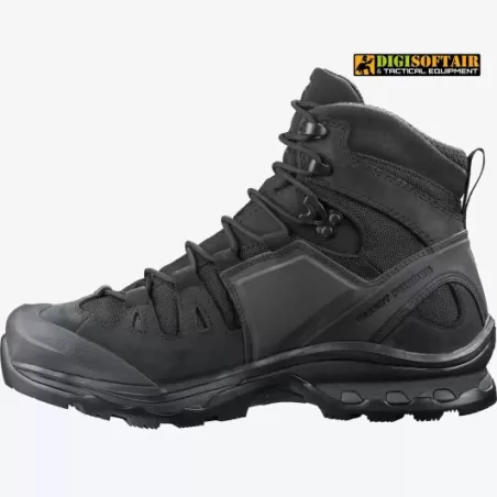 Salomon Quest 4D Gtx Forces 2 En Black Salomon Quest 4D Gtx Forces 2 En Black