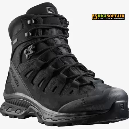 Salomon Quest 4D Gtx Forces 2 En Black Salomon Quest 4D Gtx Forces 2 En Black