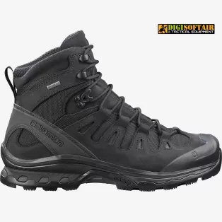 Salomon Quest 4D Gtx Forces 2 En Black 2