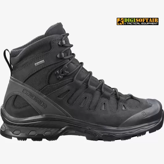 Salomon Quest 4D Gtx Forces 2 En Black