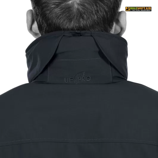 Delta Eagle Gen 3 Tactical Softshell Jacket Navy Blue by Uf Pro