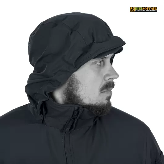 Delta Eagle Gen 3 Tactical Softshell Jacket Navy Blue by Uf Pro