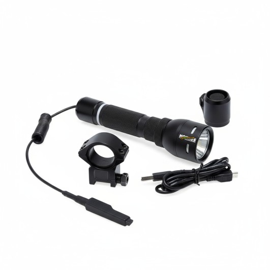 Torcia Konuslight RC8 Led 1000 lumen 3932