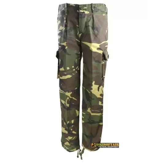 Pantaloni per bambini DPM