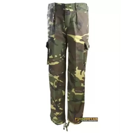 Kids Trouser DPM