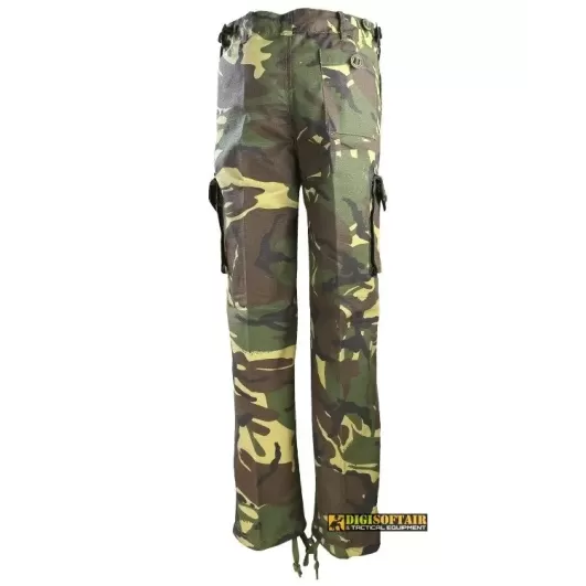 Pantaloni per bambini DPM
