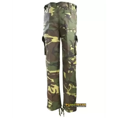 Pantaloni per bambini DPM