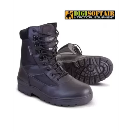 Anfibi Patrol Boots black