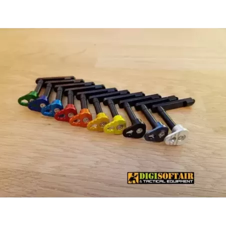 Retroarms CNC Magazine Catch AR15 - B