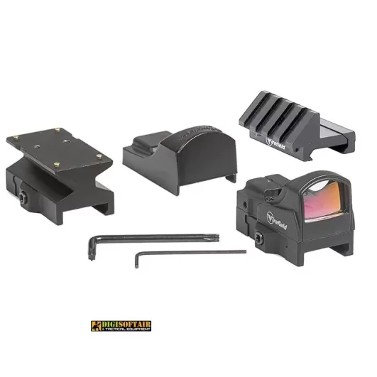 Firefield Impact Mini Reflex Sight w/ 45 degree mount FF26021K