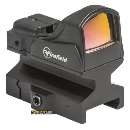 Firefield Impact Mini Reflex Sight w/ 45 degree mount FF26021K