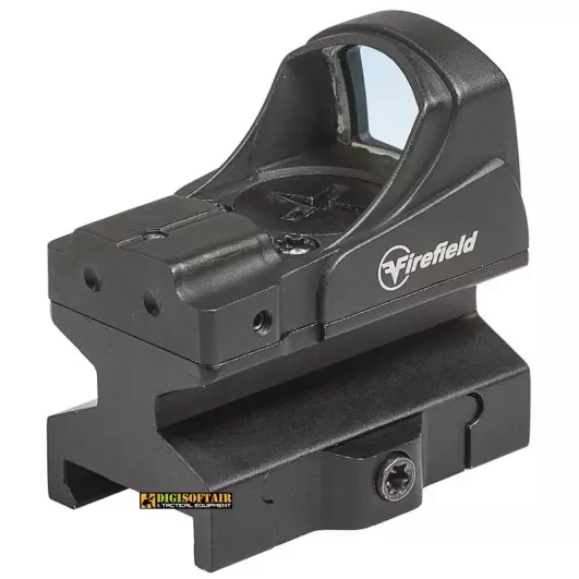 Firefield Impact Mini Reflex Sight w/ 45 degree mount FF26021K