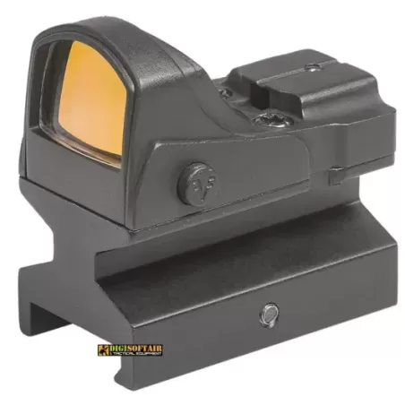Firefield Impact Mini Reflex Sight w/ 45 degree mount FF26021K