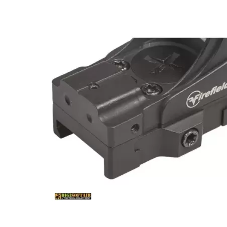 Firefield Impact Mini Reflex Sight w/ 45 degree mount FF26021K