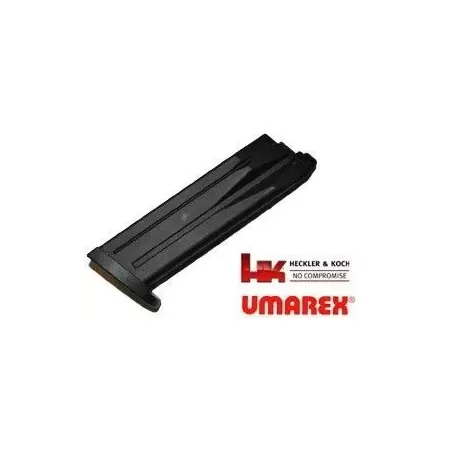 UMAREX - pistol magazine GAS H&K MK23