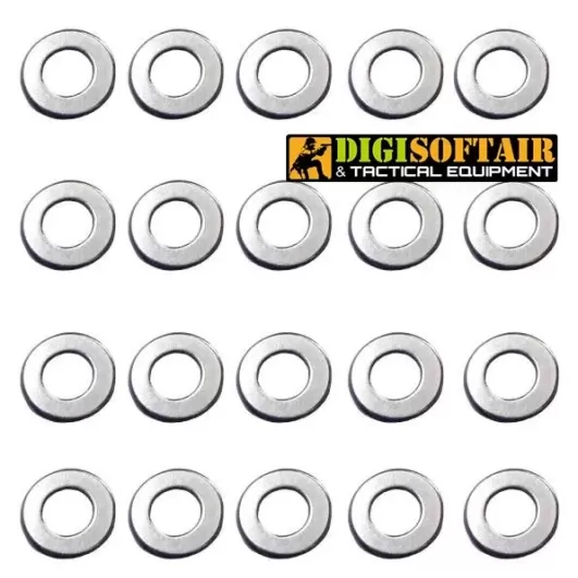 FPS Set of 0.10 mm shims for gears (FPS010)