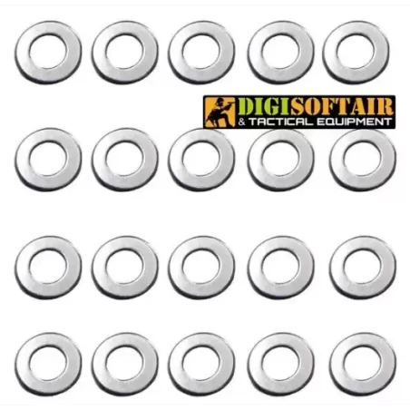 FPS Set of 0.20 mm shims for gears FPS020