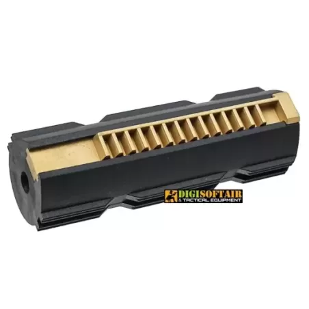 Modify Quantum Piston with titanium coated teeth