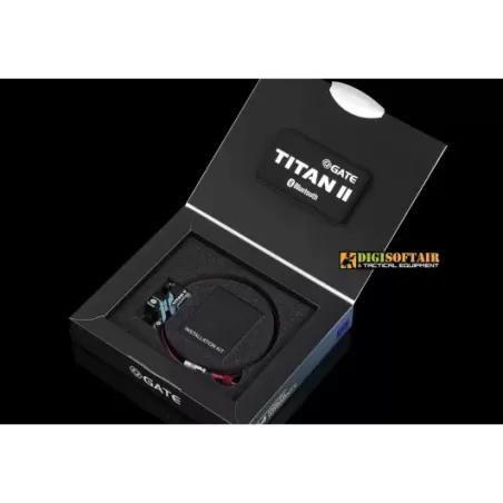 TITAN II Bluetooth for V2 GB AEG cavi posteriori