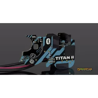 TITAN II Bluetooth for V2 GB AEG rear wired