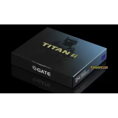 TITAN II Bluetooth for V2 GB AEG cavi posteriori