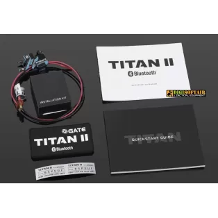 TITAN II Bluetooth for V2 GB AEG rear wired 2