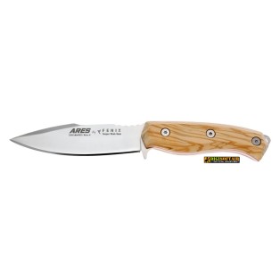 Fenix ARES Olivo  – Coltello da campo artigianale 22,5 cm