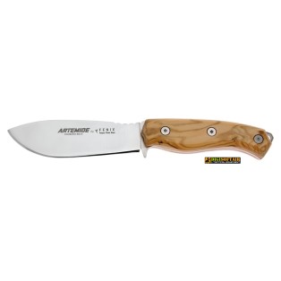 Fenix ARTEMIDE Olive Wood – Handmade Field Knife