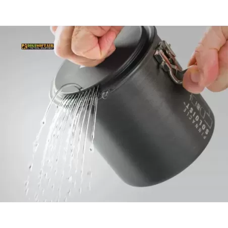 Pinnacle Soloist 2 Gsi set cucina per una persona