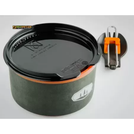 Pinnacle Soloist 2 Gsi one person Cookset Pinnacle Soloist 2 Gsi one person Cookset