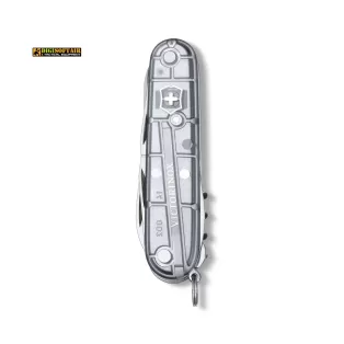 Victorinox Climber Silver Tech coltello multiuso 2