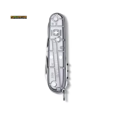 Victorinox Climber Silver Tech coltello multiuso Victorinox Climber Silver Tech coltello multiuso