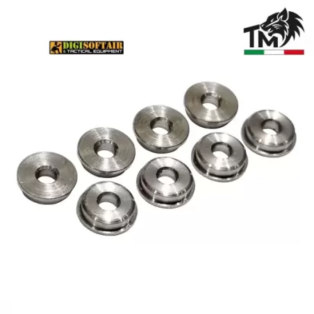 Top Max Boccole Inox 8mm per MP7 Vfc TMBC08NX-MP7