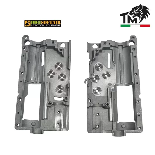 Top Max Boccole Inox 8mm per MP7 Vfc TMBC08NX-MP7