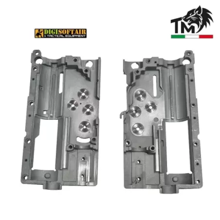 Top Max Boccole Inox 8mm per MP7 Vfc TMBC08NX-MP7