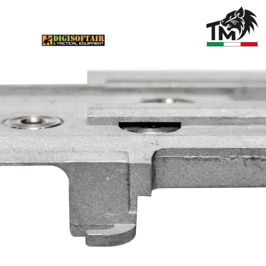Top Max Boccole Inox 8mm per MP7 Vfc TMBC08NX-MP7
