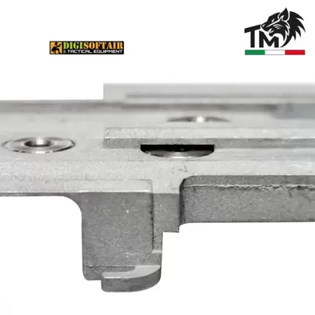 Top Max Boccole Inox 8mm per MP7 Vfc TMBC08NX-MP7