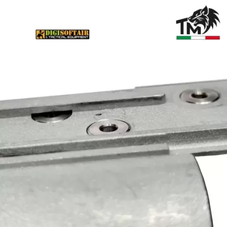 Top Max Boccole Inox 8mm per MP7 Vfc TMBC08NX-MP7
