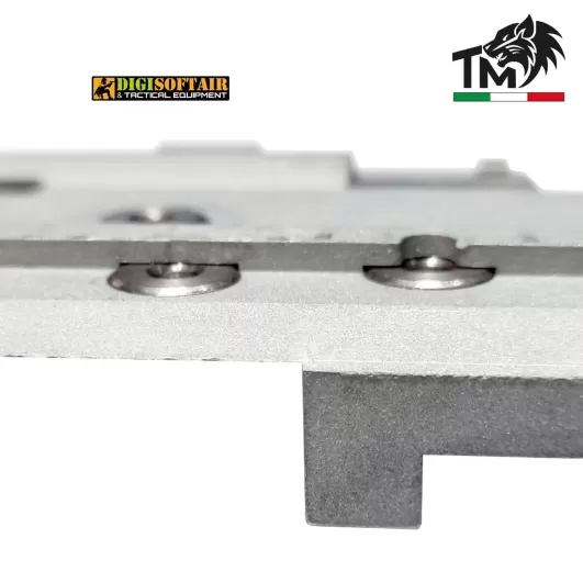 Top Max Stainless Steel Bushings Inox 8mm for MP7 Vfc